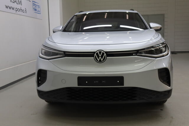 Volkswagen ID.4 2025 Pro 4MOTION Elegance 75-v Juhlamalli 210 kW, akku 77 kWh