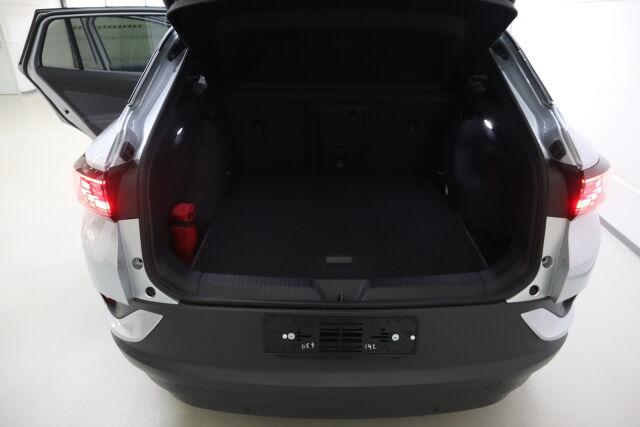 Volkswagen ID.4 2025 Pro 4MOTION Elegance 75-v Juhlamalli 210 kW, akku 77 kWh
