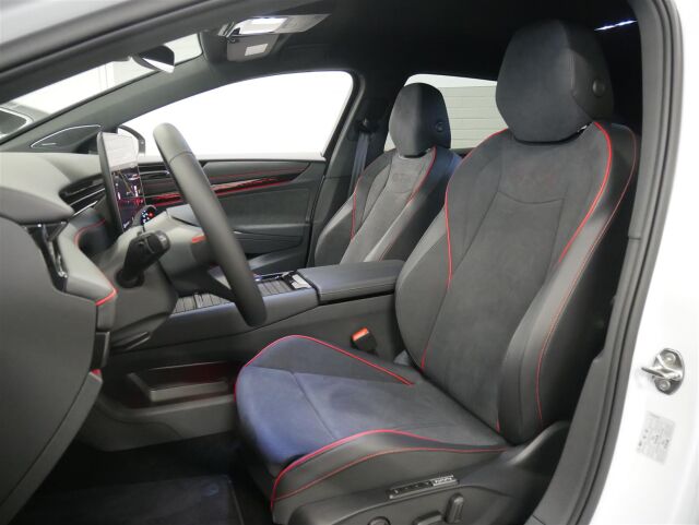 Volkswagen ID.7 2025 Tourer GTX 4MOTION 75-v Juhlamalli 250 kW, akku 86 kWh*Heti toimitukseen!*