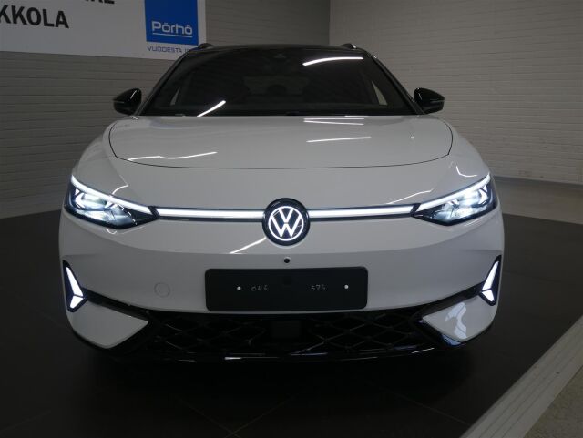 Volkswagen ID.7 2025 Tourer GTX 4MOTION 75-v Juhlamalli 250 kW, akku 86 kWh*Heti toimitukseen!*
