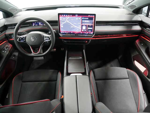 Volkswagen ID.7 2025 Tourer GTX 4MOTION 75-v Juhlamalli 250 kW, akku 86 kWh*Heti toimitukseen!*