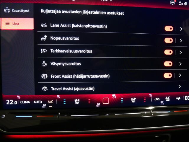 Volkswagen ID.7 2025 Tourer GTX 4MOTION 75-v Juhlamalli 250 kW, akku 86 kWh*Heti toimitukseen!*