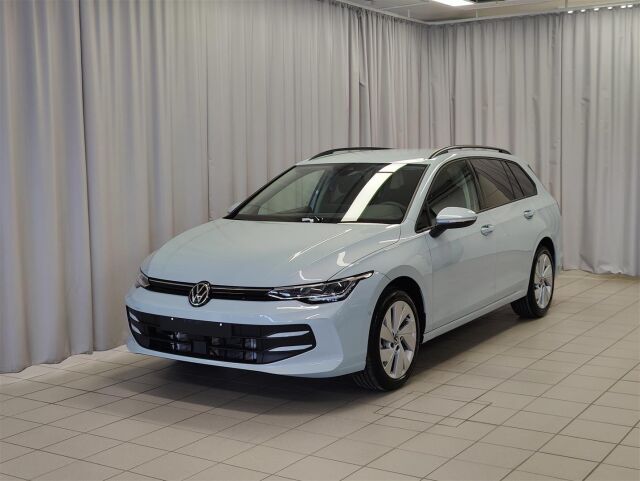 Volkswagen Golf 2025 HETI VAPAA! Variant Comfort Edition 1,5 eTSI 85 kW (MHEV) DSG-automaatti