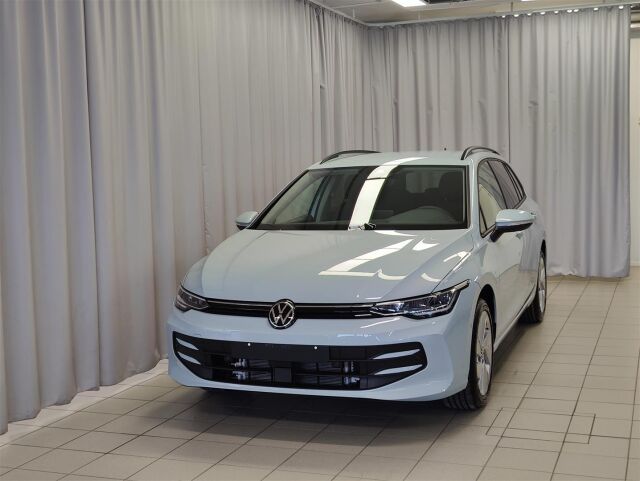 Volkswagen Golf 2025 HETI VAPAA! Variant Comfort Edition 1,5 eTSI 85 kW (MHEV) DSG-automaatti
