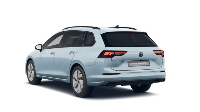 Volkswagen Golf 2025 HETI VAPAA! Variant Comfort Edition 1,5 eTSI 85 kW (MHEV) DSG-automaatti