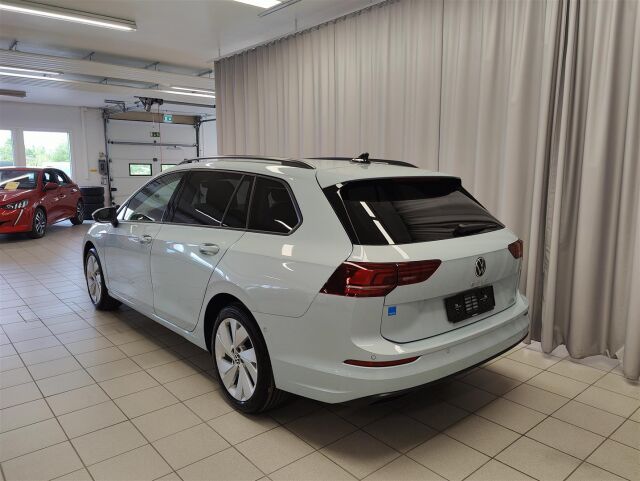 Volkswagen Golf 2025 HETI VAPAA! Variant Comfort Edition 1,5 eTSI 85 kW (MHEV) DSG-automaatti
