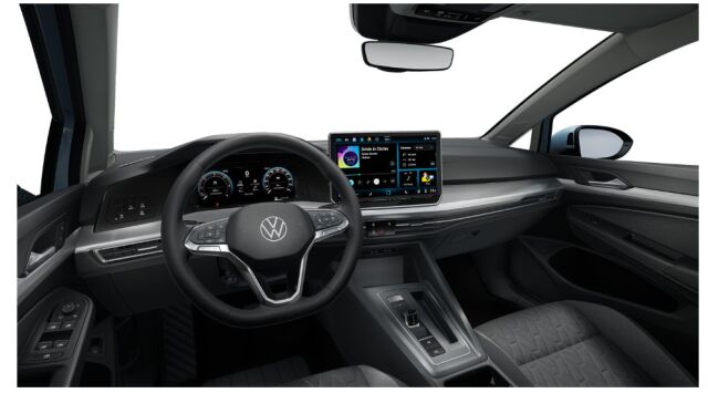 Volkswagen Golf 2025 HETI VAPAA! Variant Comfort Edition 1,5 eTSI 85 kW (MHEV) DSG-automaatti
