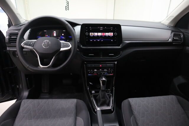 Volkswagen T-Cross 2025 Style Edition 1,0 TSI 85 kW DSG-automaatti