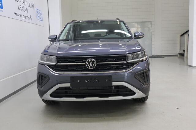 Volkswagen T-Cross 2025 Style Edition 1,0 TSI 85 kW DSG-automaatti