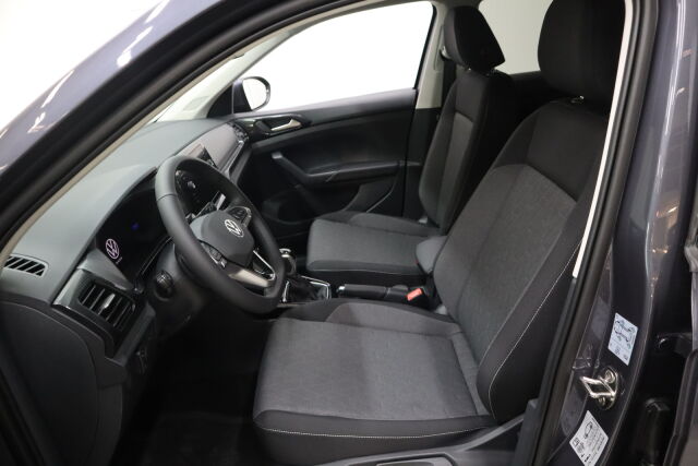 Volkswagen T-Cross 2025 Style Edition 1,0 TSI 85 kW DSG-automaatti