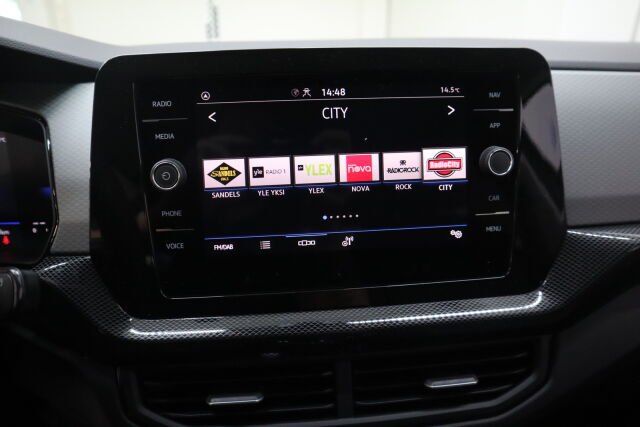 Volkswagen T-Cross 2025 Style Edition 1,0 TSI 85 kW DSG-automaatti