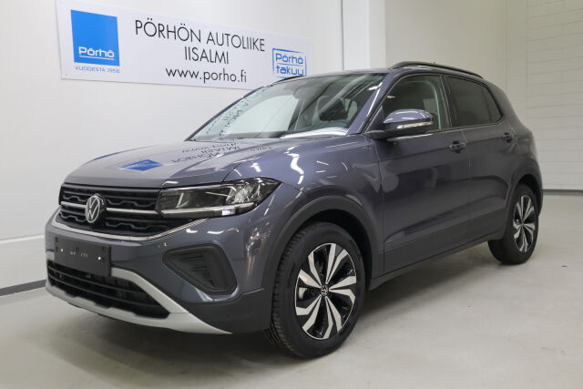 Volkswagen T-Cross 2025 Style Edition 1,0 TSI 85 kW DSG-automaatti
