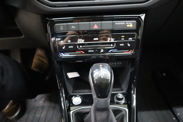 Volkswagen T-Cross 2025 Style Edition 1,0 TSI 85 kW DSG-automaatti