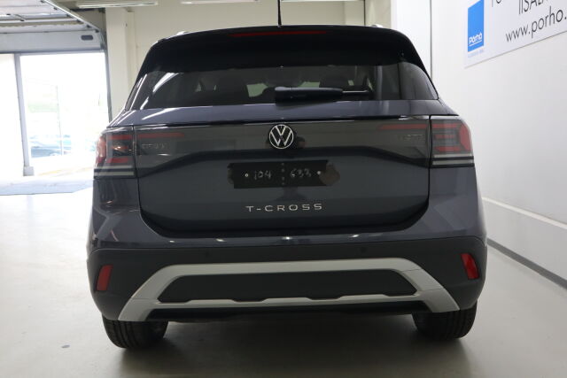 Volkswagen T-Cross 2025 Style Edition 1,0 TSI 85 kW DSG-automaatti
