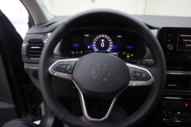 Volkswagen T-Cross 2025 Style Edition 1,0 TSI 85 kW DSG-automaatti