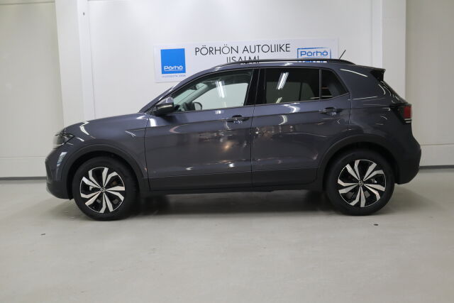 Volkswagen T-Cross 2025 Style Edition 1,0 TSI 85 kW DSG-automaatti