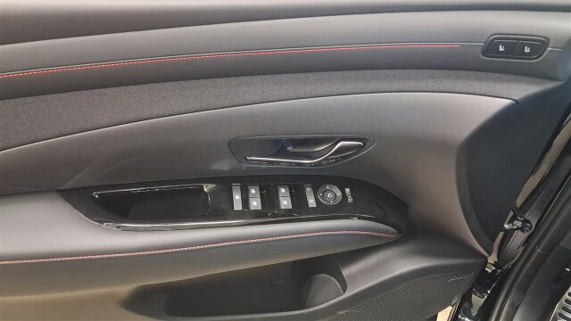 Hyundai Tucson 2025 1.6 T-GDi 239 hv Hybrid 6AT N Line MY26