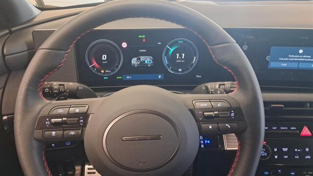 Hyundai Tucson 2025 1.6 T-GDi 239 hv Hybrid 6AT N Line MY26