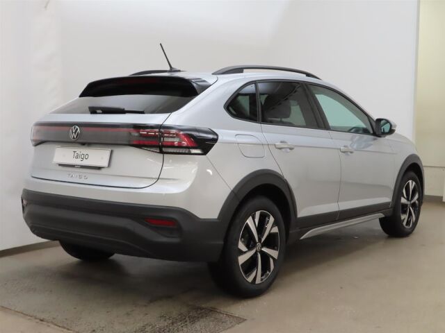 Volkswagen Taigo 2026 Style Business Limited 1,0 TSI 81 kW DSG-automaatti