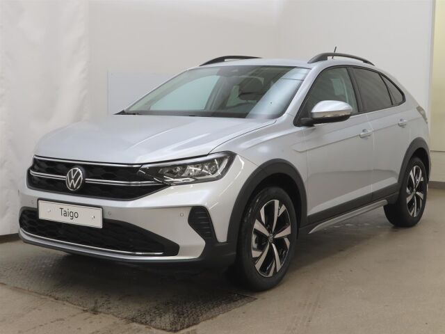 Volkswagen Taigo 2026 Style Business Limited 1,0 TSI 81 kW DSG-automaatti