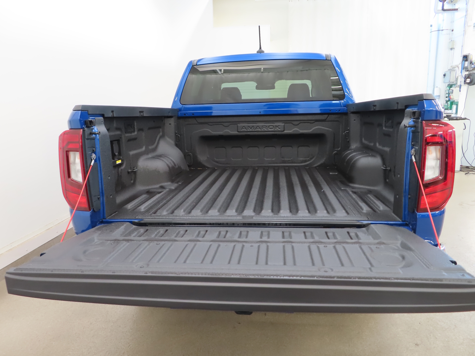 Volkswagen Amarok 2026, photo 5/8