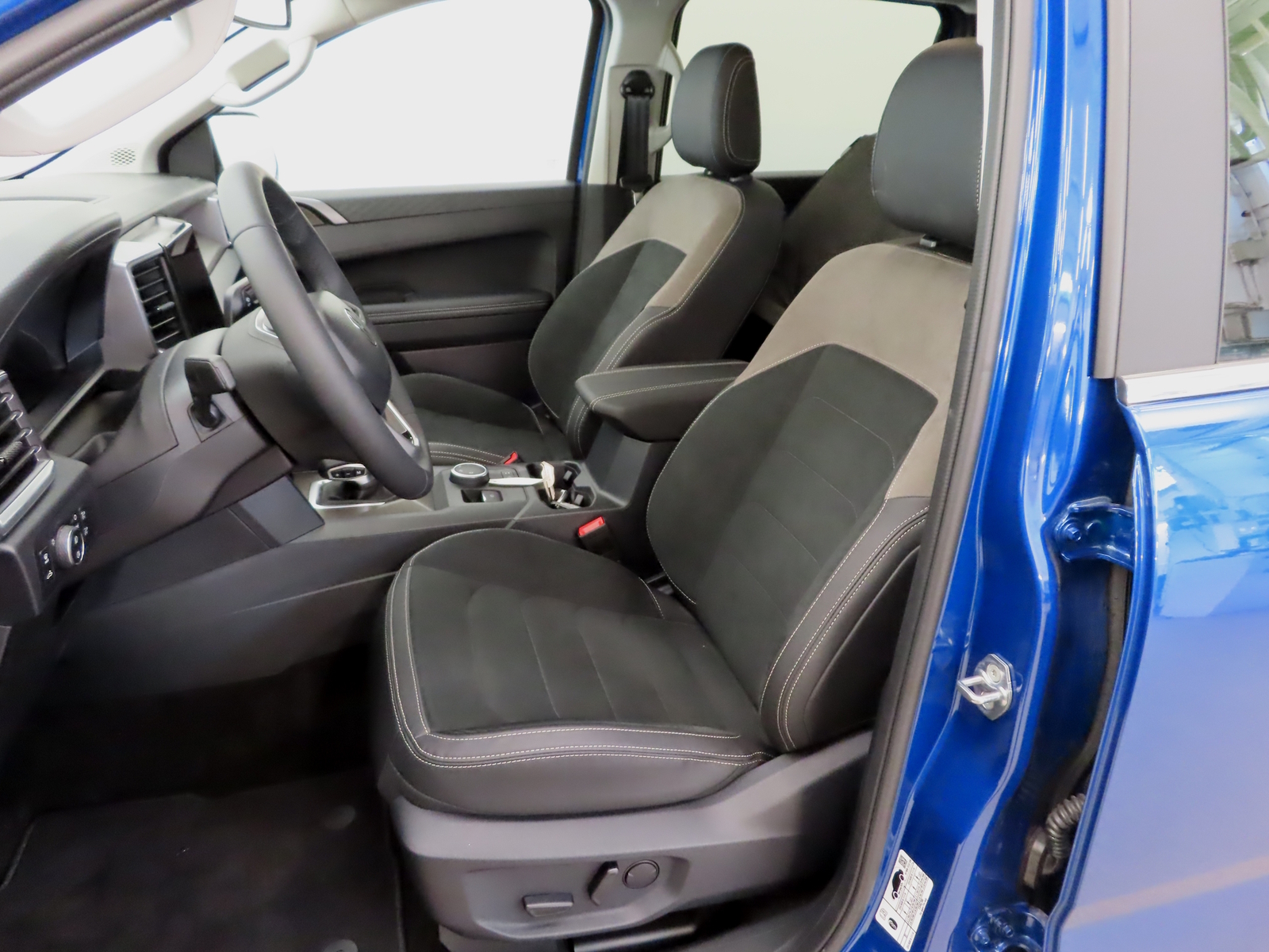 Volkswagen Amarok 2026, photo 6/8