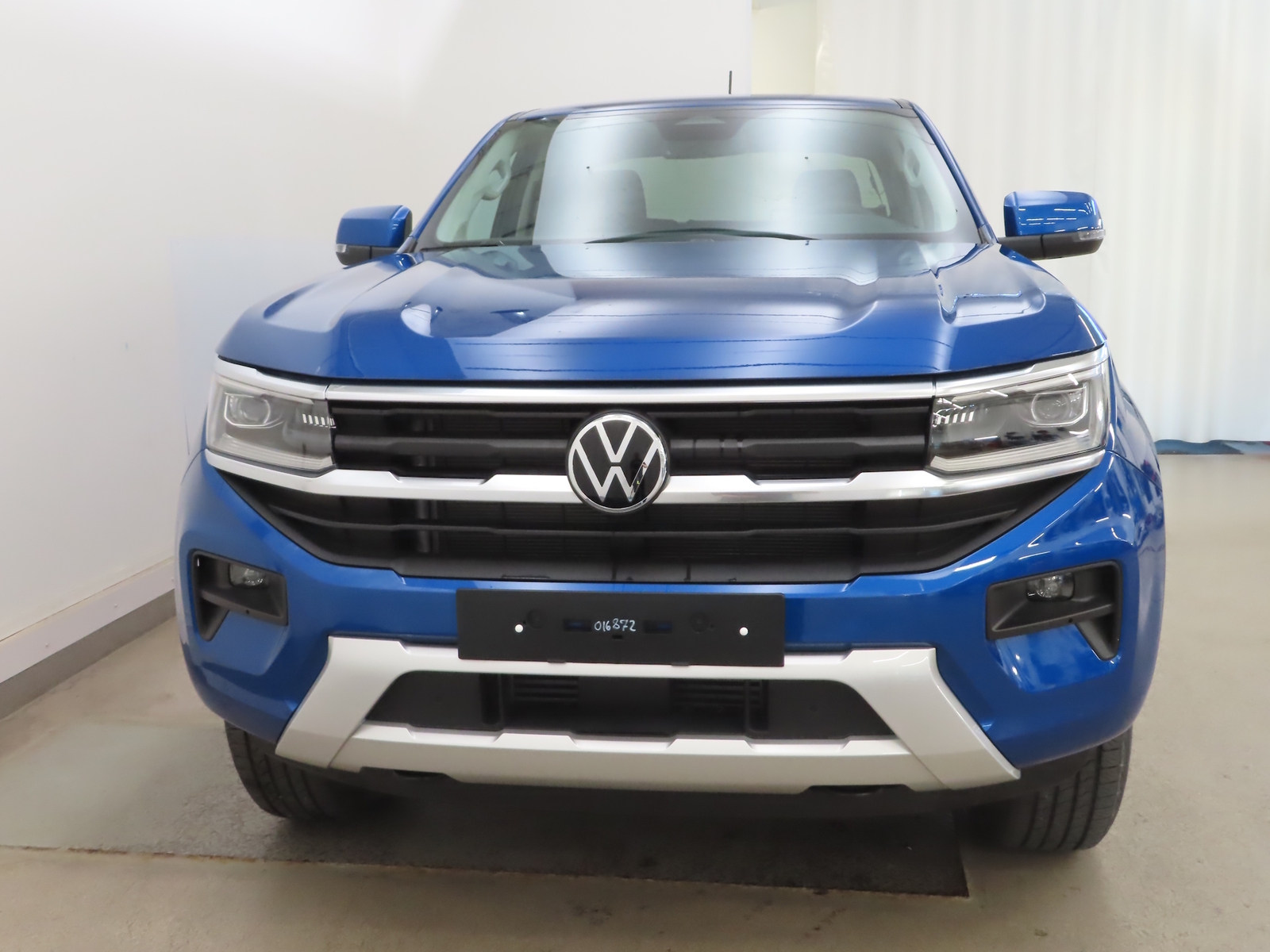Volkswagen Amarok 2026, photo 2/8