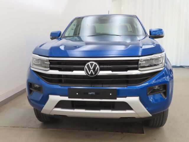 Volkswagen Amarok 2026 DC Style 75-v Juhlamalli 2.0 TDI 151kW Autom. 4MOTION, ilman takaistuimia