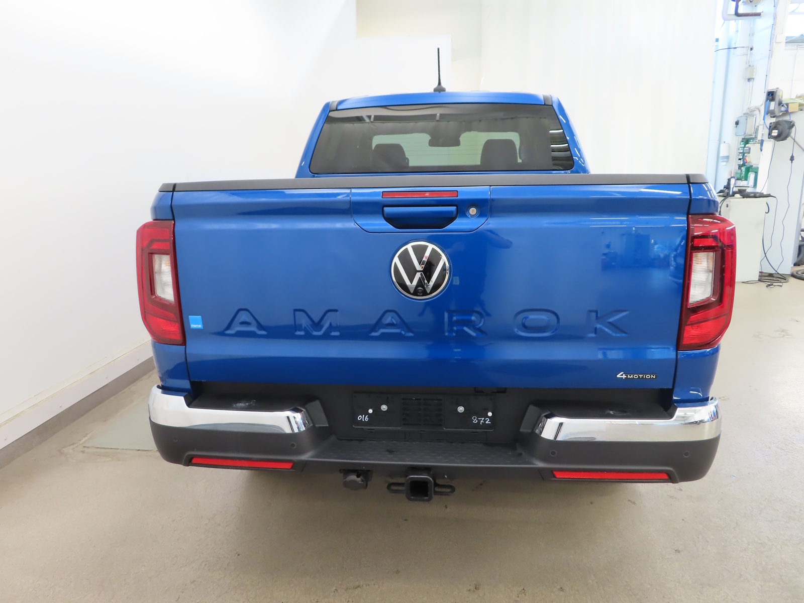 Volkswagen Amarok 2026, photo 4/8