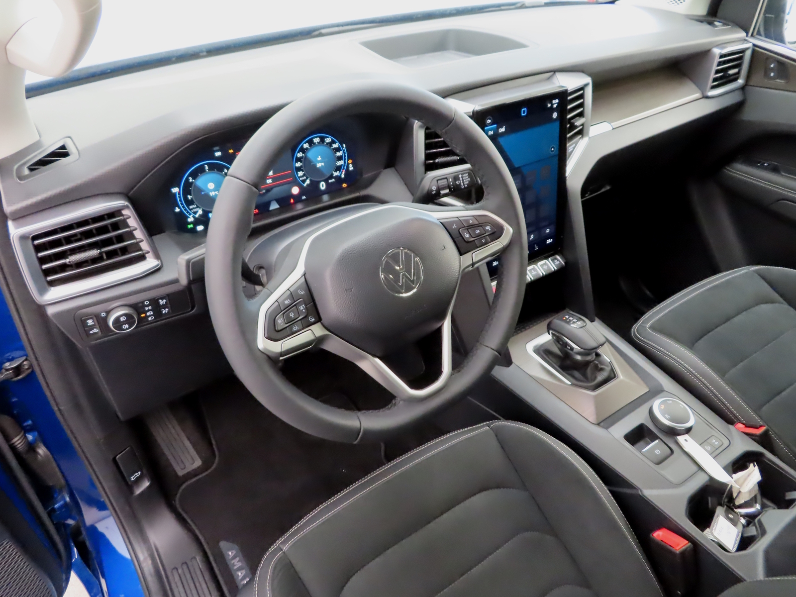 Volkswagen Amarok 2026, photo 7/8