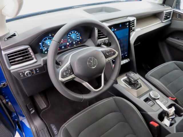 Volkswagen Amarok 2026 DC Style 75-v Juhlamalli 2.0 TDI 151kW Autom. 4MOTION, ilman takaistuimia