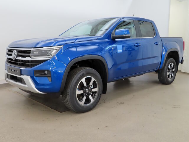 Volkswagen Amarok 2026 DC Style 75-v Juhlamalli 2.0 TDI 151kW Autom. 4MOTION, ilman takaistuimia