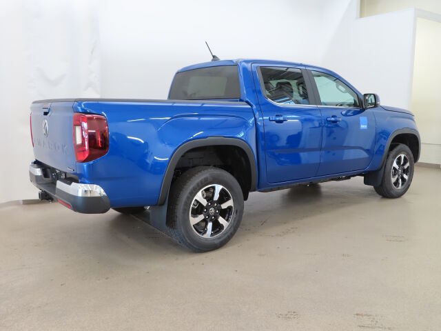 Volkswagen Amarok 2026 DC Style 75-v Juhlamalli 2.0 TDI 151kW Autom. 4MOTION, ilman takaistuimia