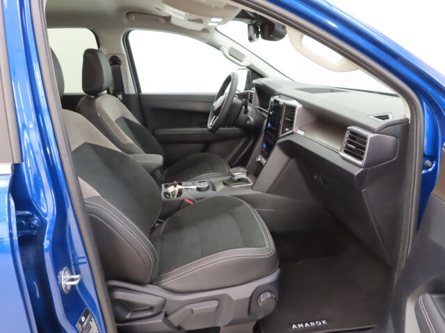 Volkswagen Amarok 2026 DC Style 75-v Juhlamalli 2.0 TDI 151kW Autom. 4MOTION, ilman takaistuimia