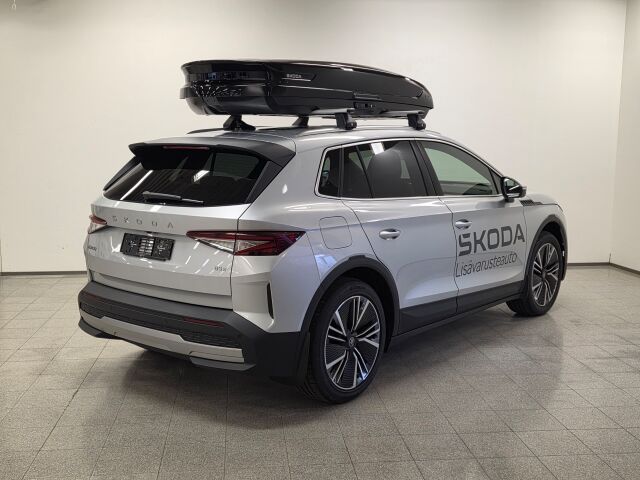 Skoda Elroq 2026 85x 4x4 Style