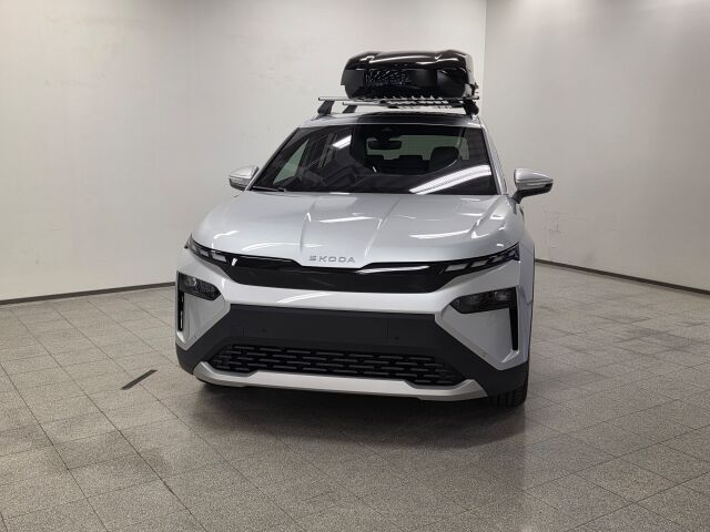 Skoda Elroq 2026 85x 4x4 Style