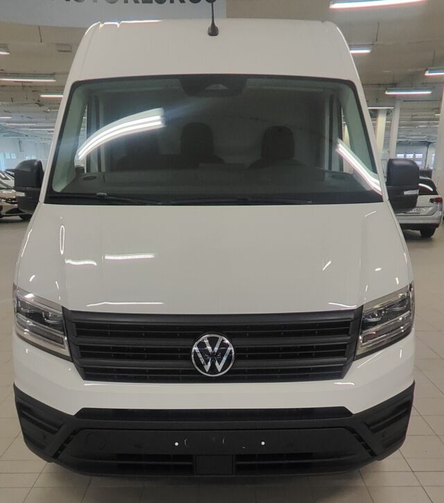 Volkswagen Crafter 2026 35 umpipakettiauto 2,0 TDI 130 kW 4Motion 8at, 4490