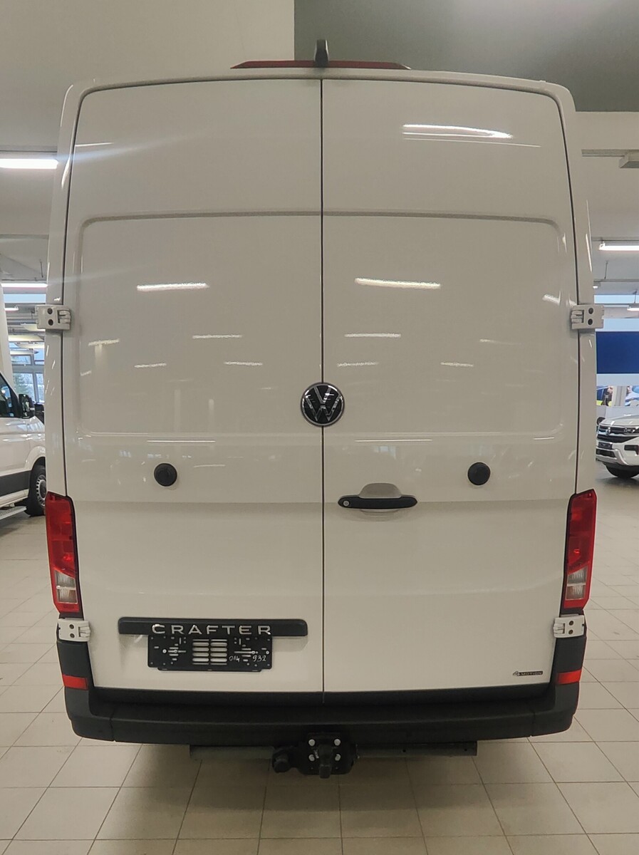 Volkswagen Crafter 2026, kuva 7/13