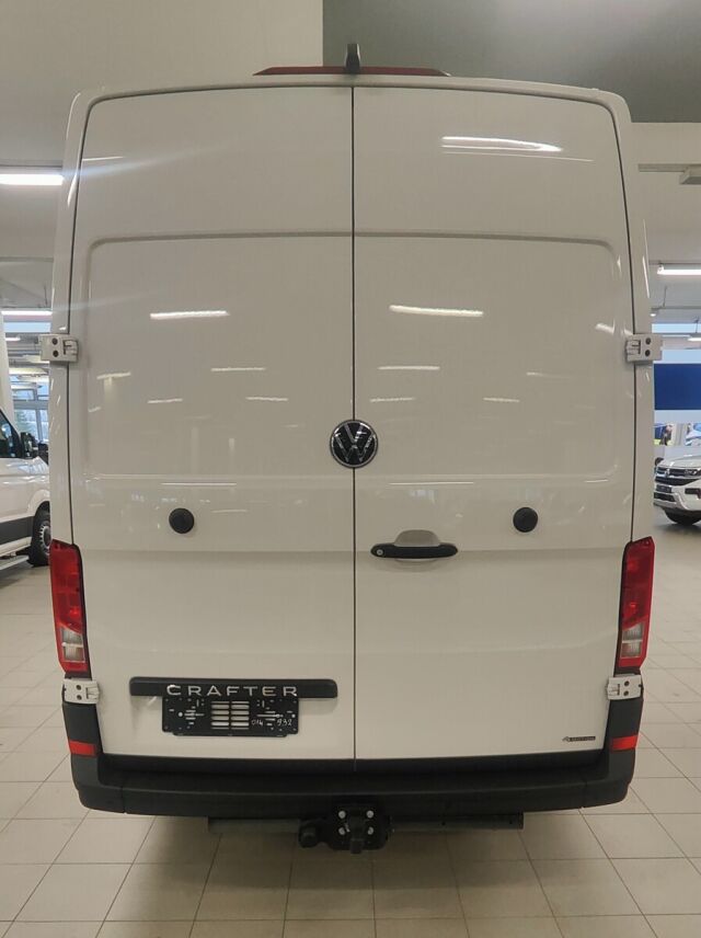 Volkswagen Crafter 2026 35 umpipakettiauto 2,0 TDI 130 kW 4Motion 8at, 4490