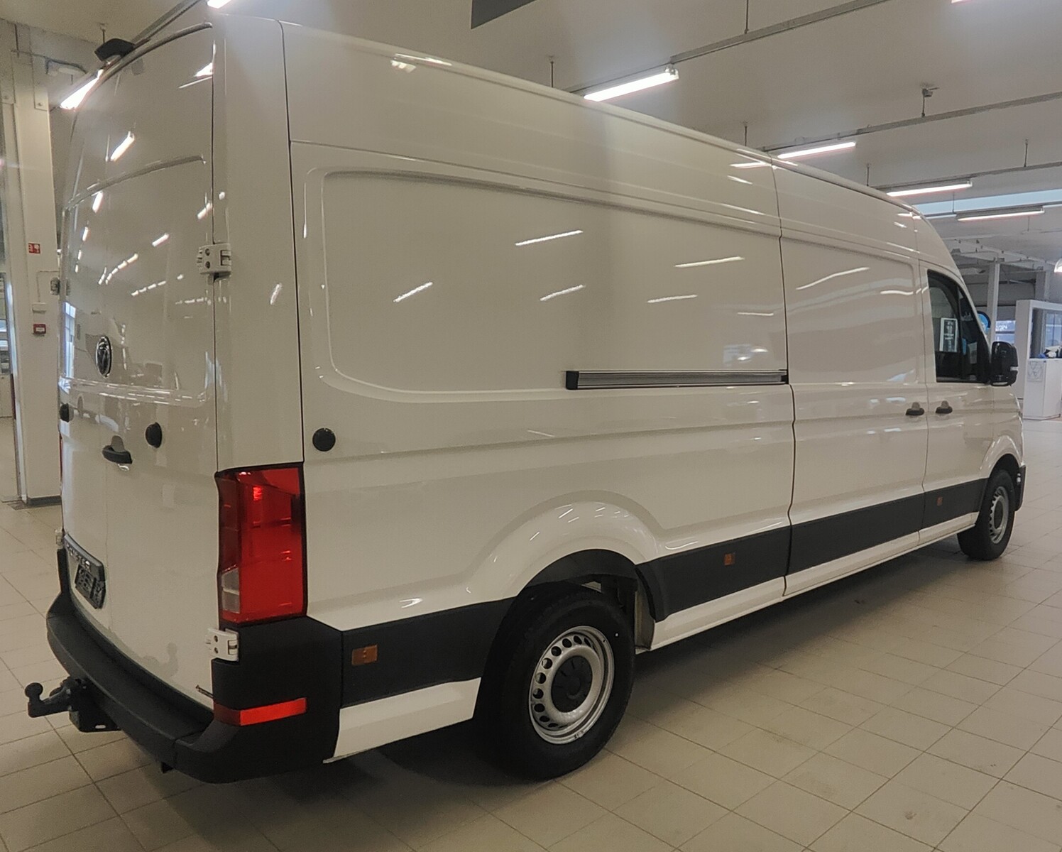 Volkswagen Crafter 2026, kuva 5/13