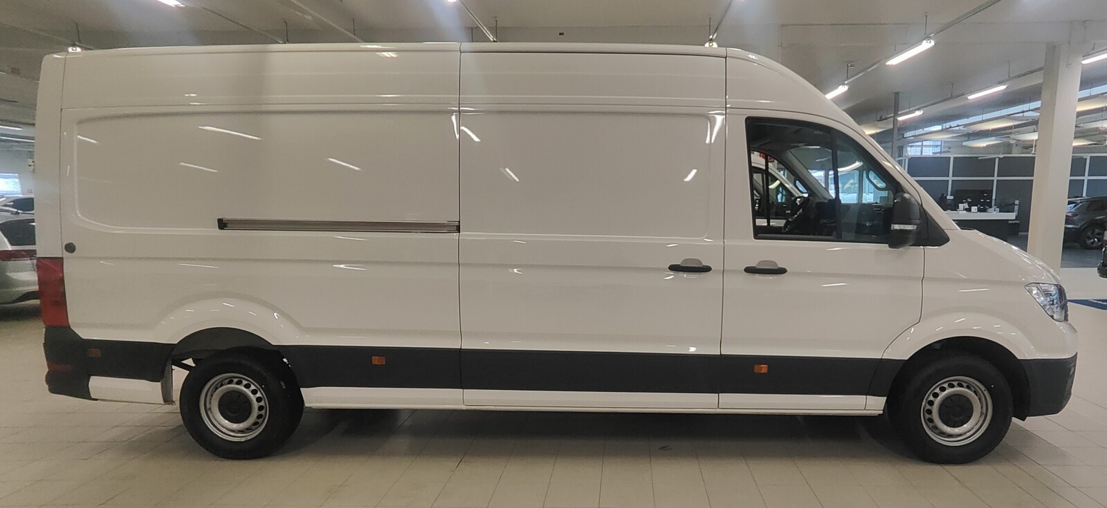 Volkswagen Crafter 2026, kuva 4/13