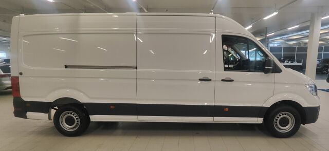 Volkswagen Crafter 2026 35 umpipakettiauto 2,0 TDI 130 kW 4Motion 8at, 4490