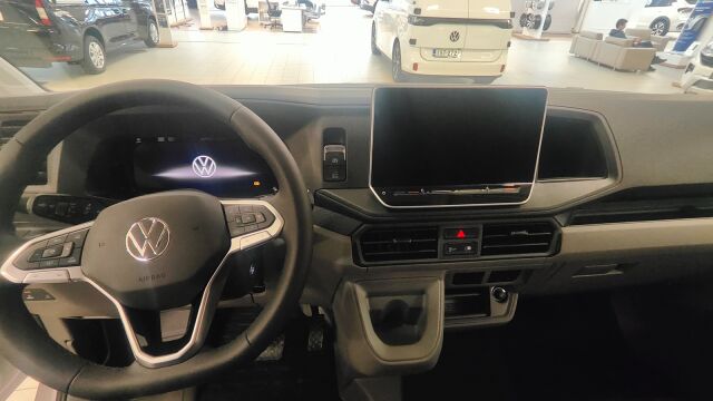 Volkswagen Crafter 2026 35 umpipakettiauto 2,0 TDI 130 kW 4Motion 8at, 4490