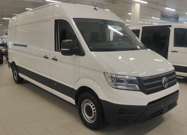Volkswagen Crafter 2026 35 umpipakettiauto 2,0 TDI 130 kW 4Motion 8at, 4490