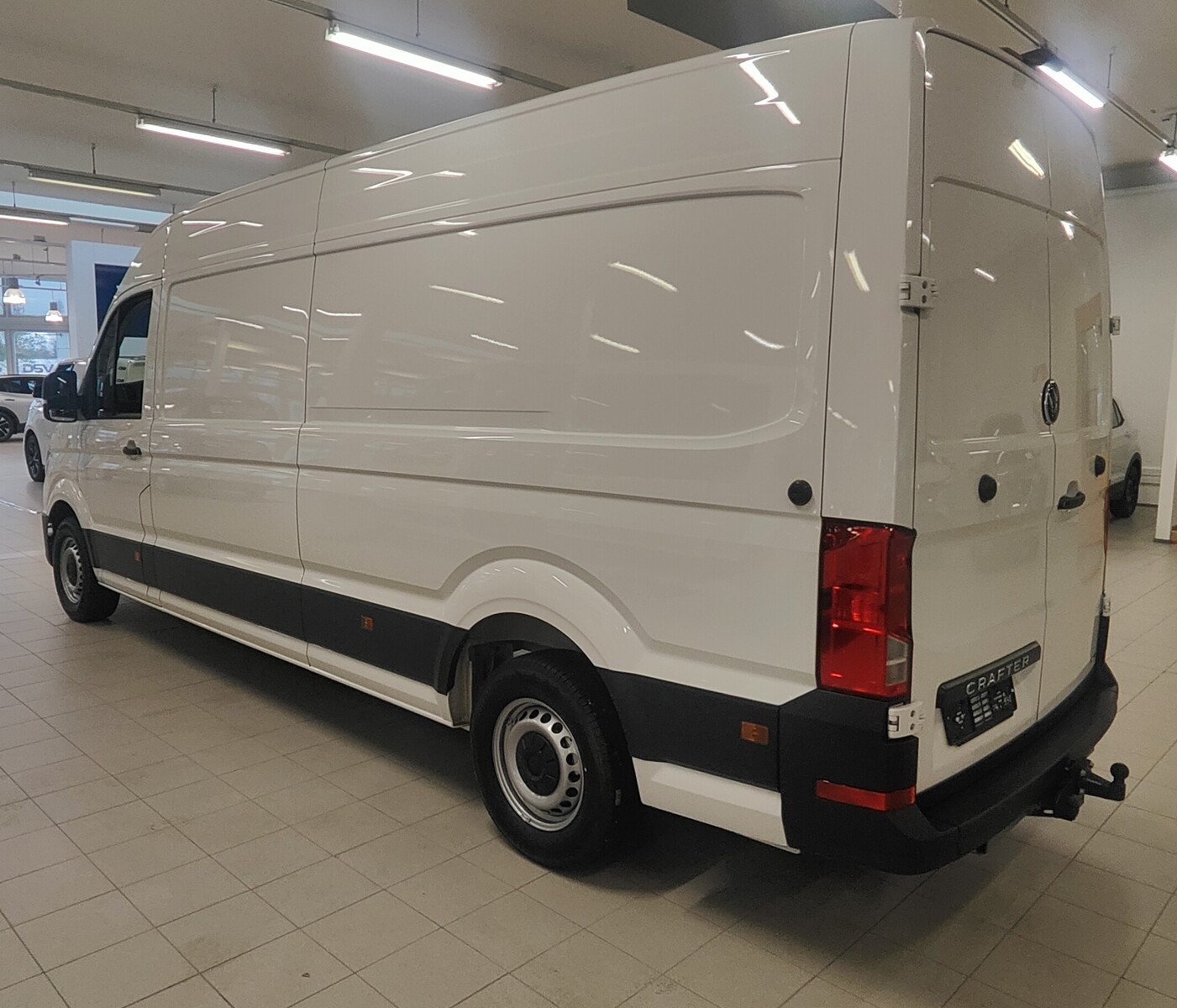 Volkswagen Crafter 2026, kuva 6/13