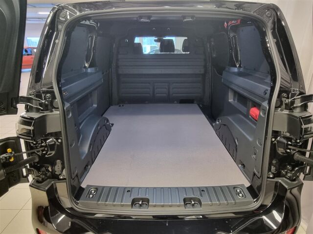 Volkswagen ID. Buzz 2026 Cargo 250kW PRO 79 kWh 4Motion Business