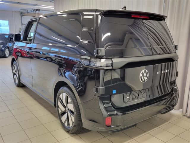 Volkswagen ID. Buzz 2026 Cargo 250kW PRO 79 kWh 4Motion Business