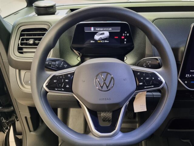 Volkswagen ID. Buzz 2026 Cargo 250kW PRO 79 kWh 4Motion Business