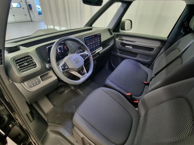 Volkswagen ID. Buzz 2026 Cargo 250kW PRO 79 kWh 4Motion Business