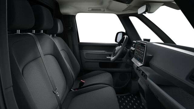 Volkswagen ID. Buzz 2026 Cargo 250kW PRO 79 kWh 4Motion Business